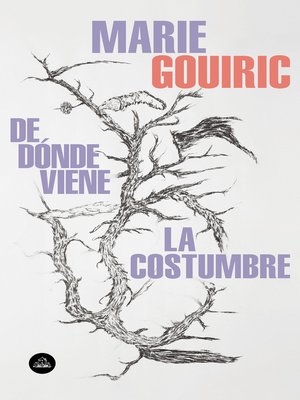 cover image of De dónde viene la costumbre